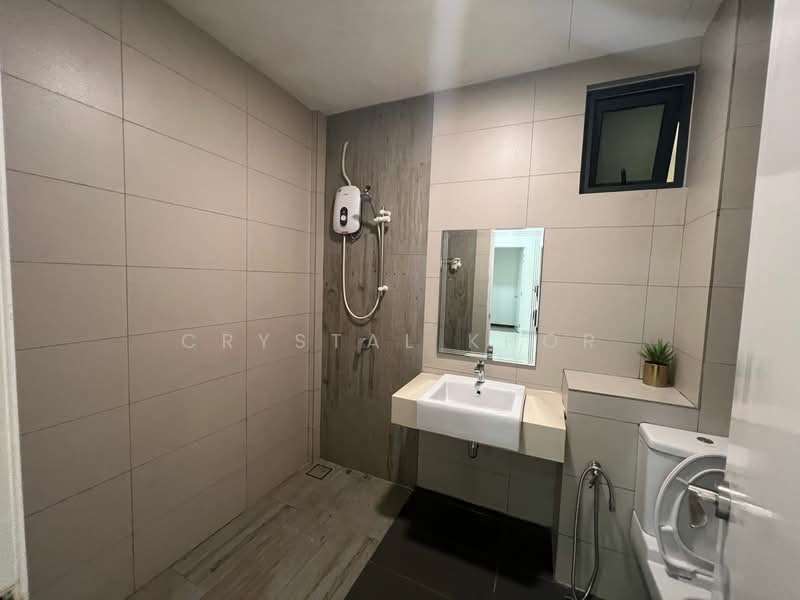 Condominium for Rent at Arte S - Crystal Khor - Bathroom - PropertyGuru.com.my