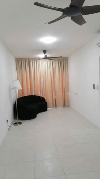 Condominium for Rent at Granito - Lim Keh Sin - Living Room - PropertyGuru.com.my