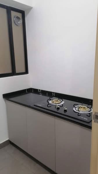 Condominium for Rent at Granito - Lim Keh Sin - Kitchen - PropertyGuru.com.my