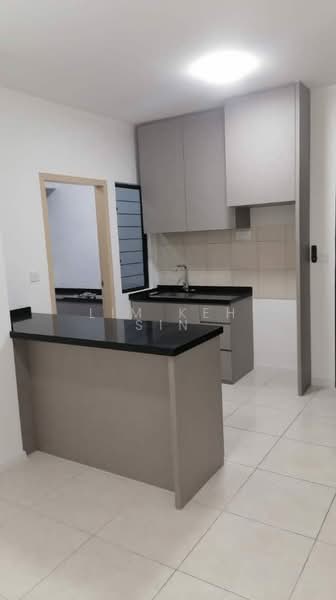 Condominium for Rent at Granito - Lim Keh Sin - Kitchen - PropertyGuru.com.my