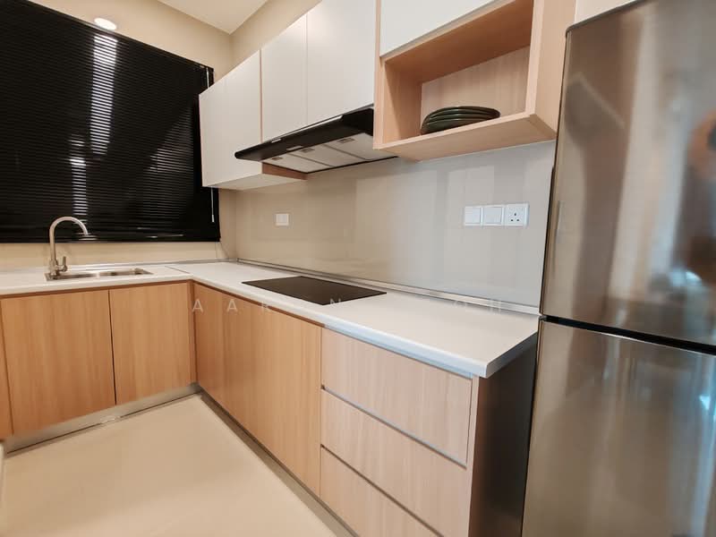 Service Residence for Rent at V Residence 3 @ Sunway Velocity - Aaron Yeoh - Kitchen - PropertyGuru.com.my