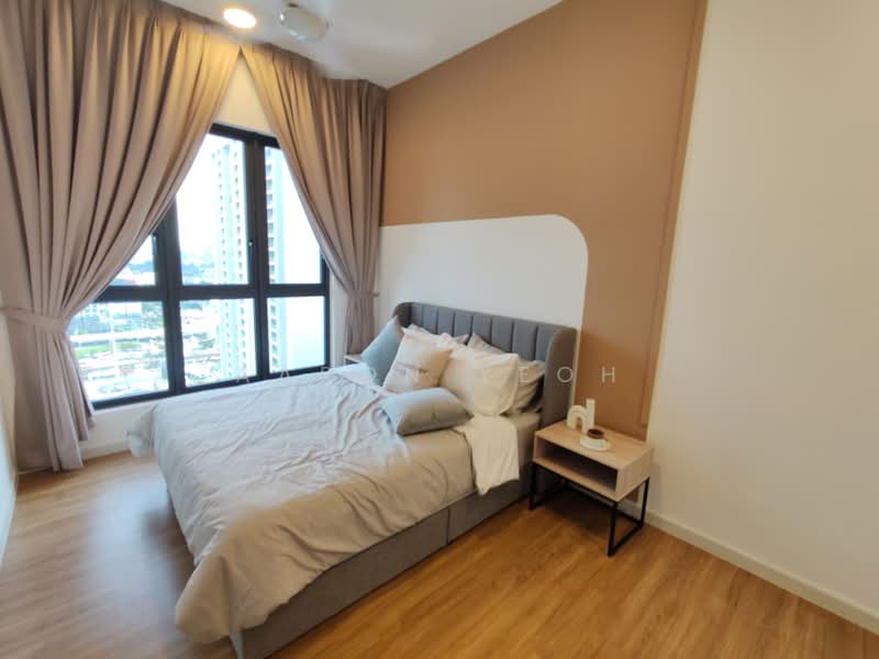 Service Residence for Rent at V Residence 3 @ Sunway Velocity - Aaron Yeoh - Bedroom - PropertyGuru.com.my