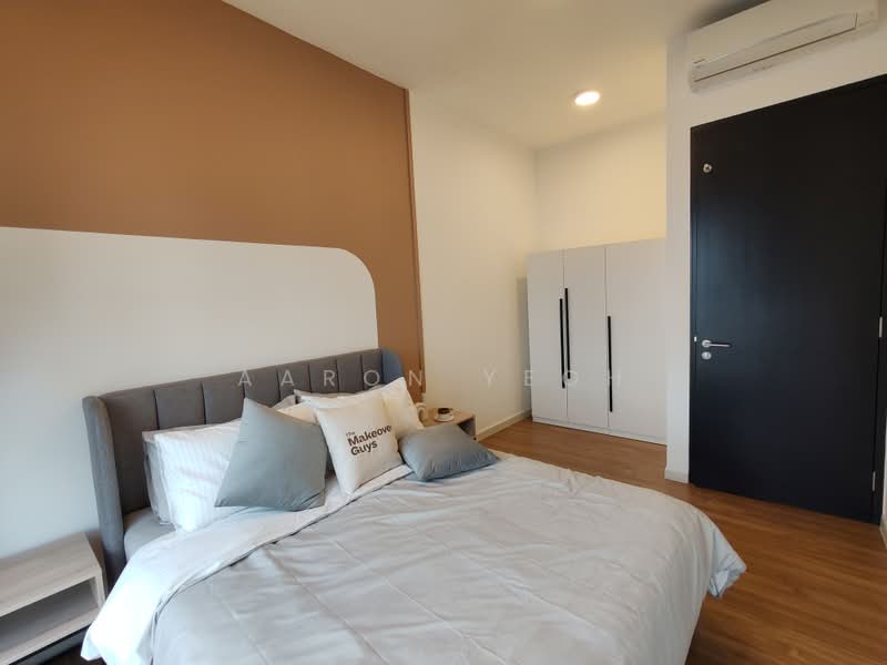 Service Residence for Rent at V Residence 3 @ Sunway Velocity - Aaron Yeoh - Bedroom - PropertyGuru.com.my