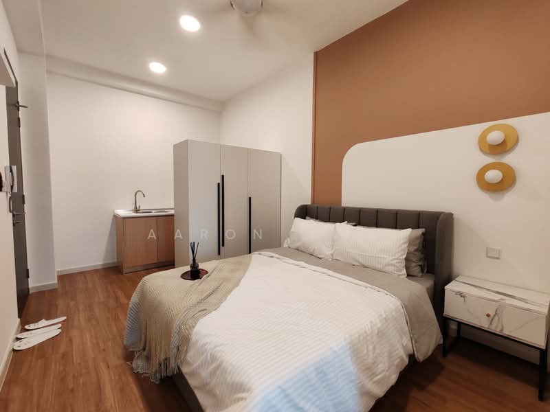 Service Residence for Rent at V Residence 3 @ Sunway Velocity - Aaron Yeoh - Bedroom - PropertyGuru.com.my