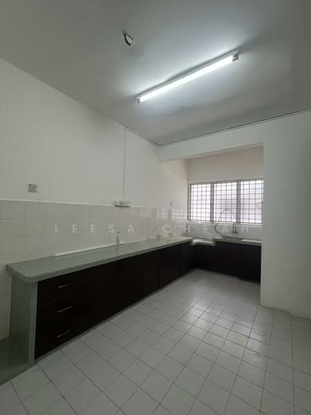 2-storey Terraced House for Sale in Taman Segemal (Butterworth) - Leesa Cheah - Kitchen - PropertyGuru.com.my