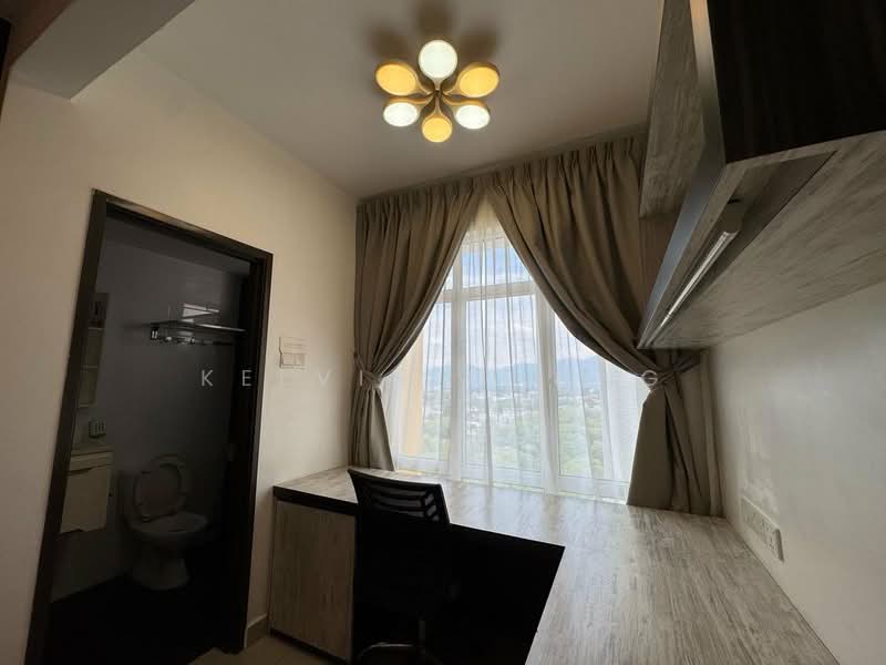Condominium for Rent at The Majestic - Kelvin Chong - Study - PropertyGuru.com.my