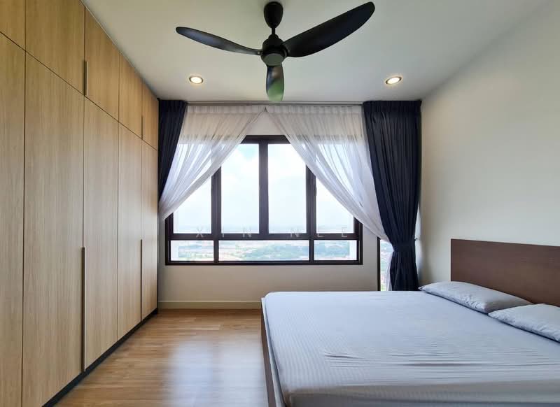 Service Residence for Rent at Putra Residence - Xin Nee - Bedroom - PropertyGuru.com.my