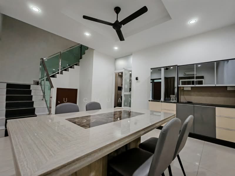 Rumah Teres untuk Dijual di Bukit Beruang (Bukit Baru) - Yu Chuan Yau - PropertyGuru.com.my