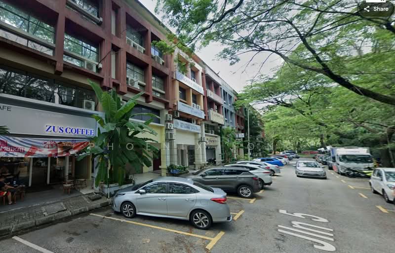 Shop / Office for Sale in Taman Danau Desa (Taman Desa) - Phoenix Jong - Exterior - PropertyGuru.com.my