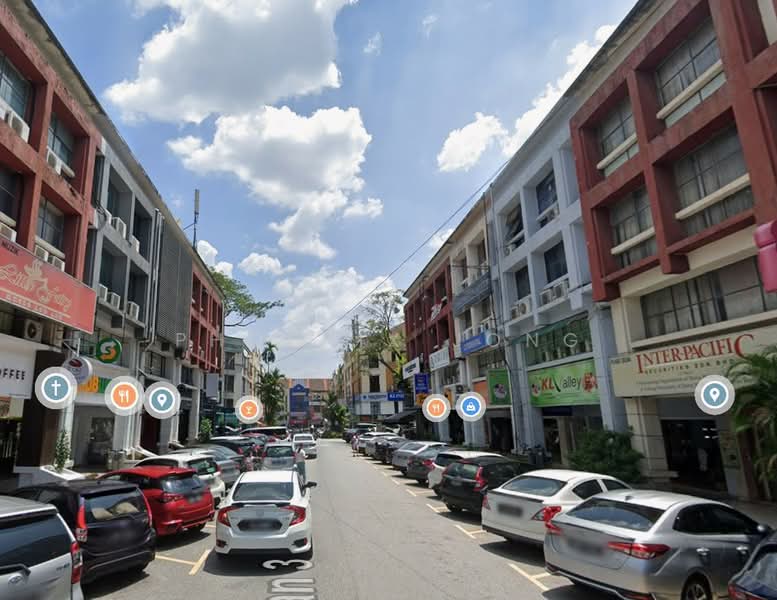 Shop / Office for Sale in Taman Danau Desa (Taman Desa) - Phoenix Jong - Exterior - PropertyGuru.com.my