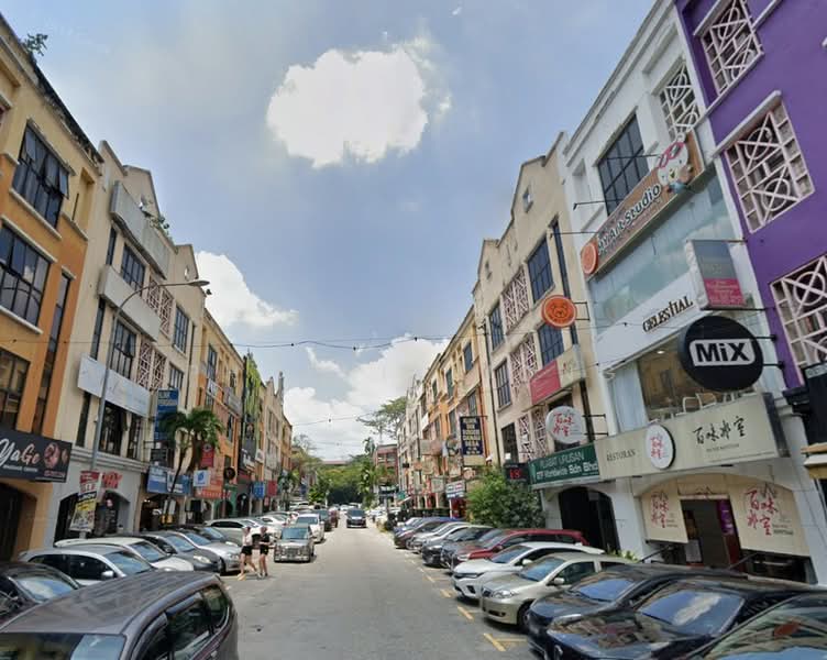 Shop / Office for Sale in Taman Danau Desa (Taman Desa) - Phoenix Jong - Exterior - PropertyGuru.com.my