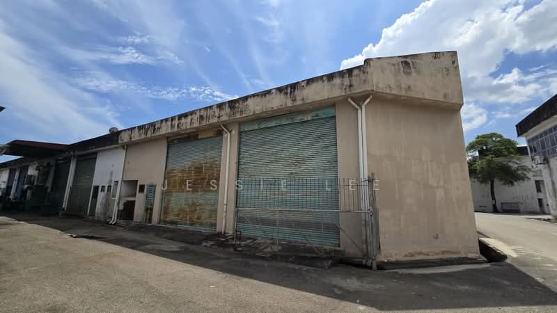 Terrace Factory for Rent in Taman Industri Teguh (Bukit Mertajam) - Jessie Lee - PropertyGuru.com.my