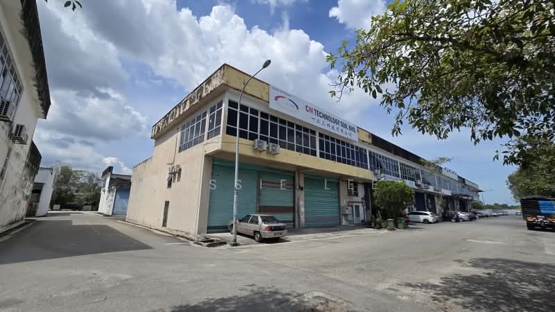 Terrace Factory for Rent in Taman Industri Teguh (Bukit Mertajam) - Jessie Lee - PropertyGuru.com.my
