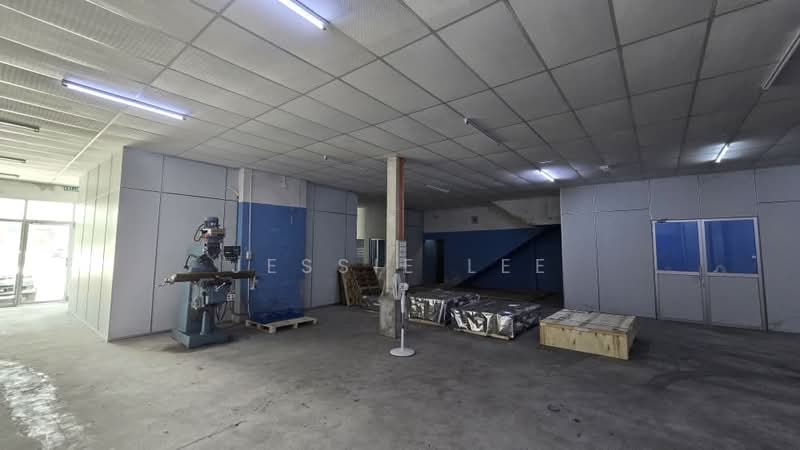 Terrace Factory for Rent in Taman Industri Teguh (Bukit Mertajam) - Jessie Lee - PropertyGuru.com.my