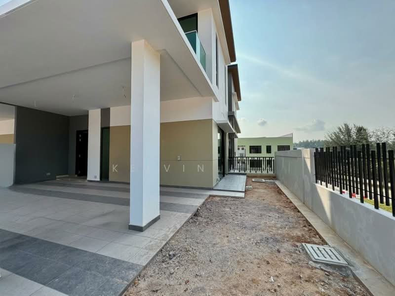 Semi-Detached House for Sale in Horizon Hills (Iskandar Puteri (Nusajaya)) - Kelvin Lim - Exterior - PropertyGuru.com.my