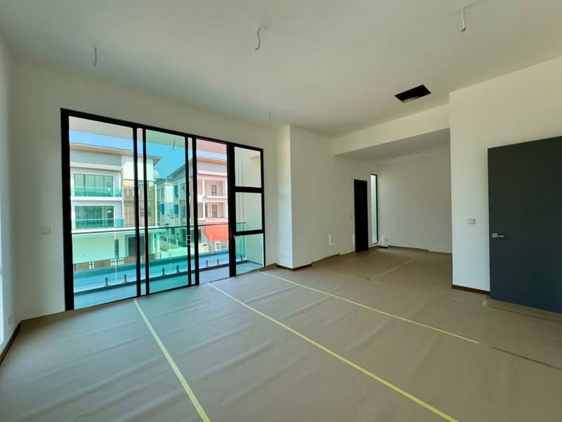 Semi-Detached House for Sale in Horizon Hills (Iskandar Puteri (Nusajaya)) - Kelvin Lim - Living Room - PropertyGuru.com.my