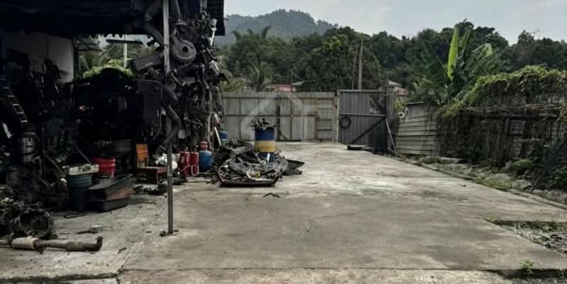 Industrial Land for Rent in Jalan Ipoh (Kuala Lumpur) - Lucas Tan - Exterior - PropertyGuru.com.my
