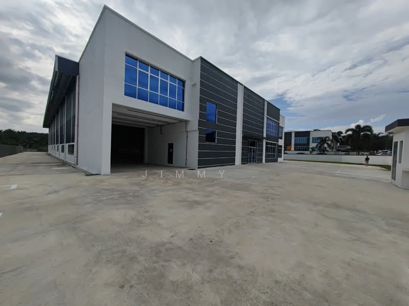 Factory for Sale in Ulu Choh (Jeram Batu) - Jimmy . - Exterior - PropertyGuru.com.my