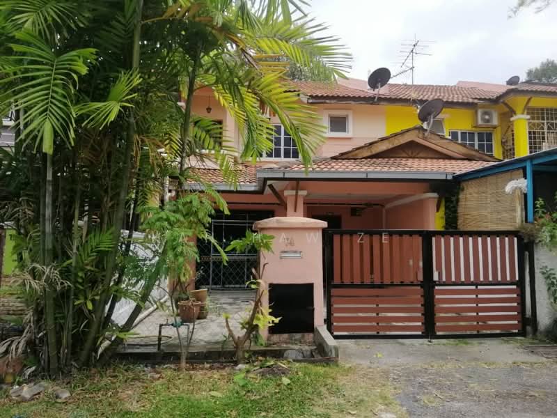 2-storey Terraced House for Rent in Bangi (Selangor) - Han Haw Ze - Exterior - PropertyGuru.com.my
