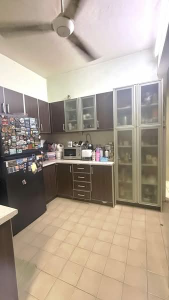 2-storey Terraced House for Sale in Bandar Putra Permai (Seri Kembangan) - Roseabelle Low - Kitchen - PropertyGuru.com.my