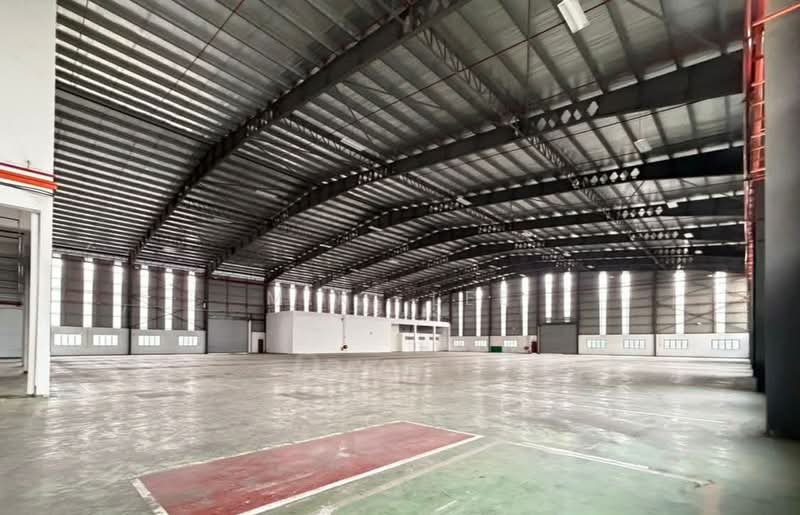 Factory for Rent in Taman Perindustrian Air Hitam (Klang) - M.K. Lee - Interior - PropertyGuru.com.my