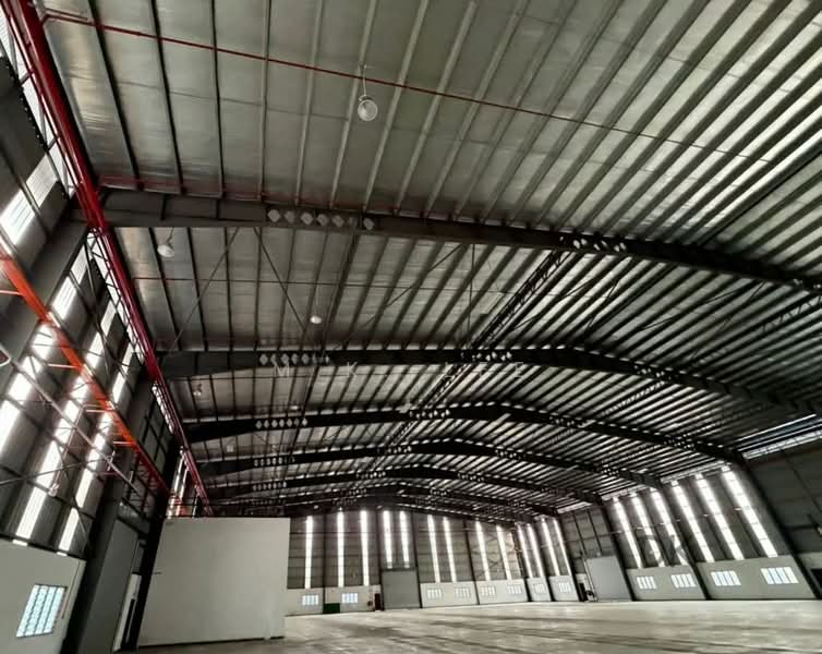 Factory for Rent in Taman Perindustrian Air Hitam (Klang) - M.K. Lee - Interior - PropertyGuru.com.my