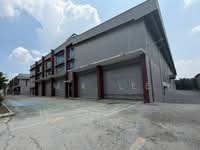 For Rent - Taman Perindustrian Air Hitam 1000amp Detached Factory Warehouse, Bandar Parklands, Klang