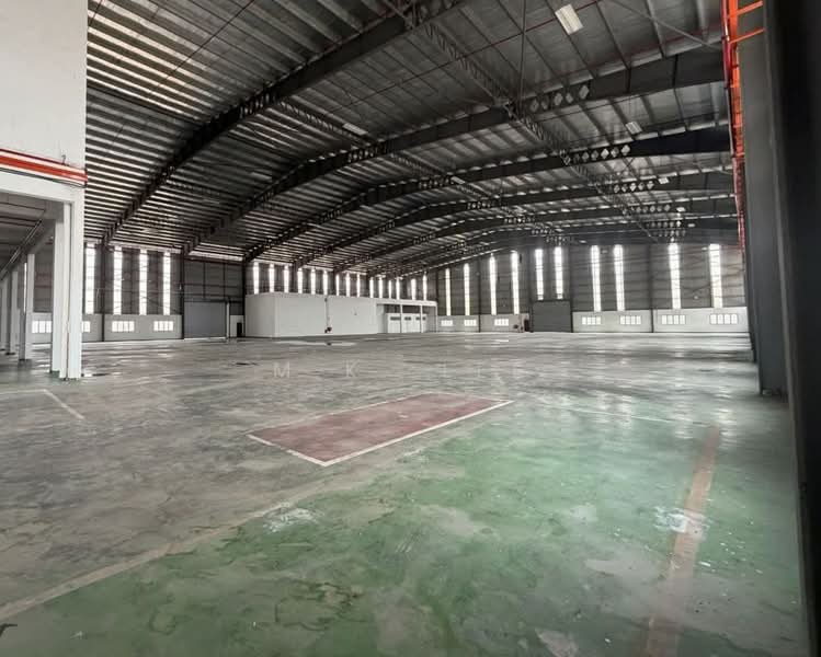 Factory for Rent in Taman Perindustrian Air Hitam (Klang) - M.K. Lee - Interior - PropertyGuru.com.my