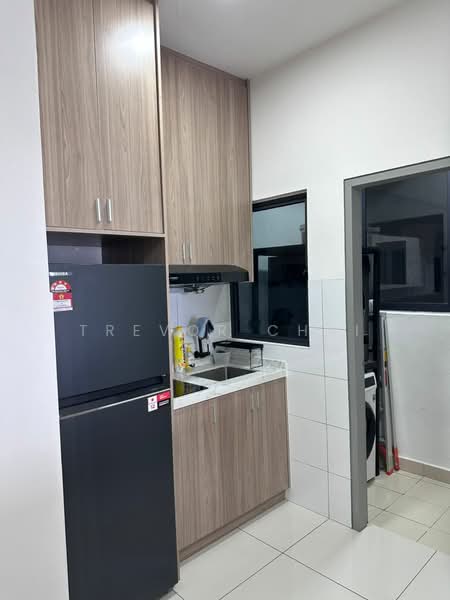 Kondominium untuk Dijual di Traders Garden @ Cheras Selatan - Trevor Chai - Kitchen - PropertyGuru.com.my