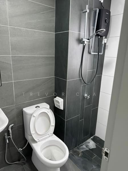 Kondominium untuk Dijual di Traders Garden @ Cheras Selatan - Trevor Chai - Bathroom - PropertyGuru.com.my