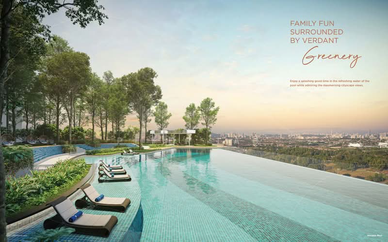 Service Residence for Sale at Alora Residences @ Avenue 25 Subang Jaya - Peter Lau - Exterior - PropertyGuru.com.my