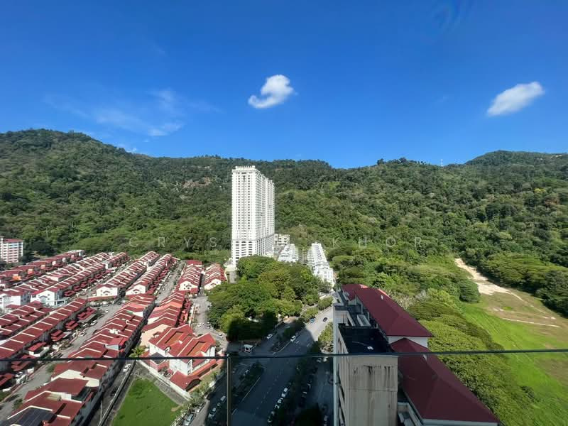 Condominium for Rent at Arte S - Crystal Khor - Exterior - PropertyGuru.com.my