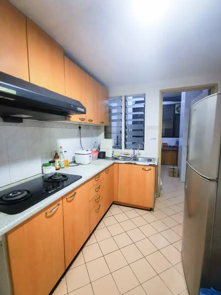 Kondominium untuk Dijual di Vista Komanwel A - Emily Tai - Kitchen - PropertyGuru.com.my