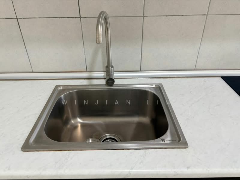 Service Residence for Rent at Edusphere - Winjian Lim - Kitchen - PropertyGuru.com.my