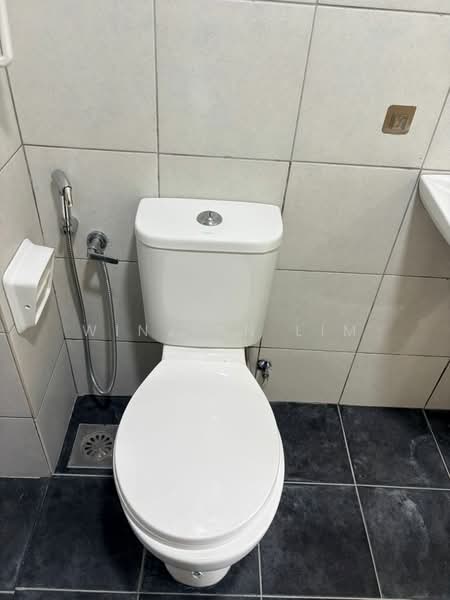 Service Residence for Rent at Edusphere - Winjian Lim - Bathroom - PropertyGuru.com.my