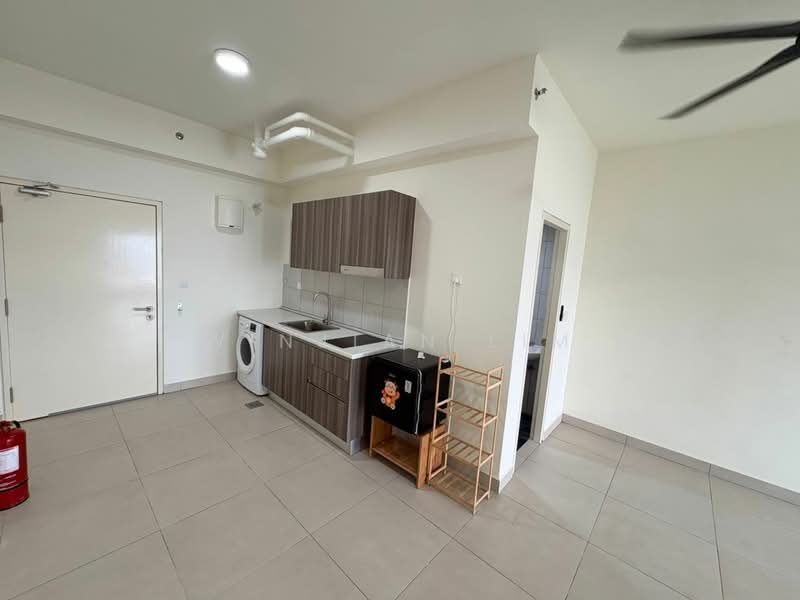 Service Residence for Rent at Edusphere - Winjian Lim - Kitchen - PropertyGuru.com.my