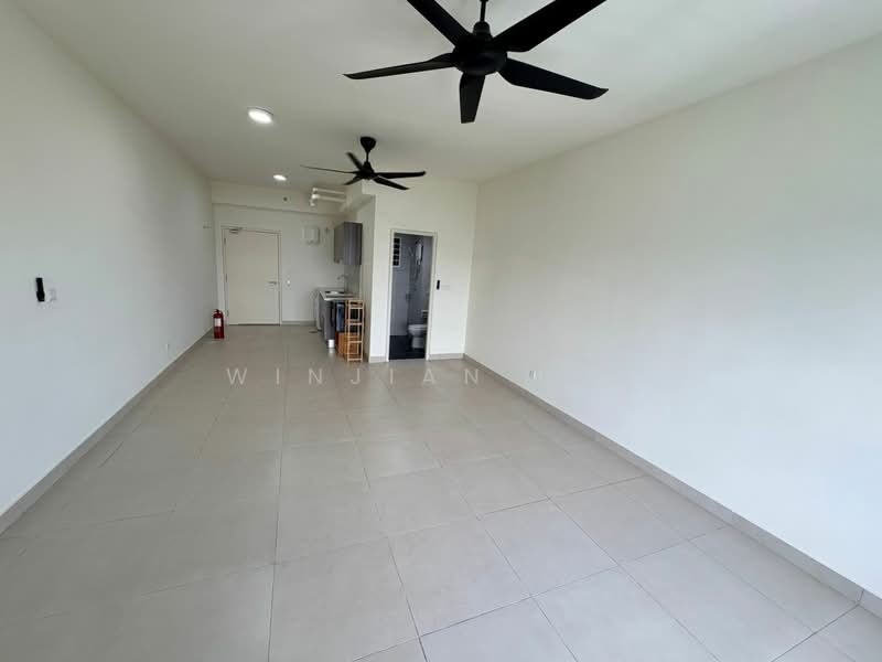 Service Residence for Rent at Edusphere - Winjian Lim - Living Room - PropertyGuru.com.my