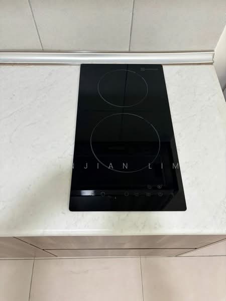 Service Residence for Rent at Edusphere - Winjian Lim - Kitchen - PropertyGuru.com.my
