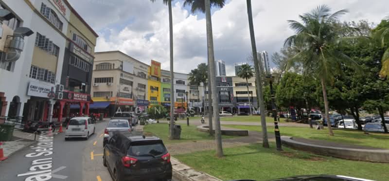 Shop for Rent in Taman Setiawangsa (Setiawangsa) - Agnes Lim - Exterior - PropertyGuru.com.my