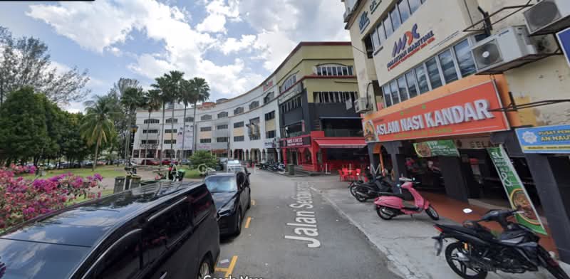 Shop for Rent in Taman Setiawangsa (Setiawangsa) - Agnes Lim - Exterior - PropertyGuru.com.my