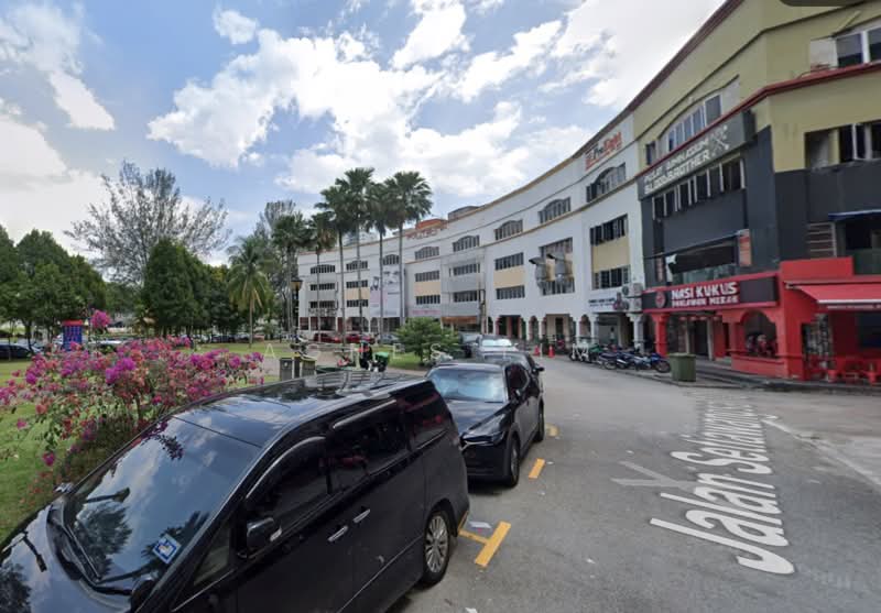 Shop for Rent in Taman Setiawangsa (Setiawangsa) - Agnes Lim - Exterior - PropertyGuru.com.my