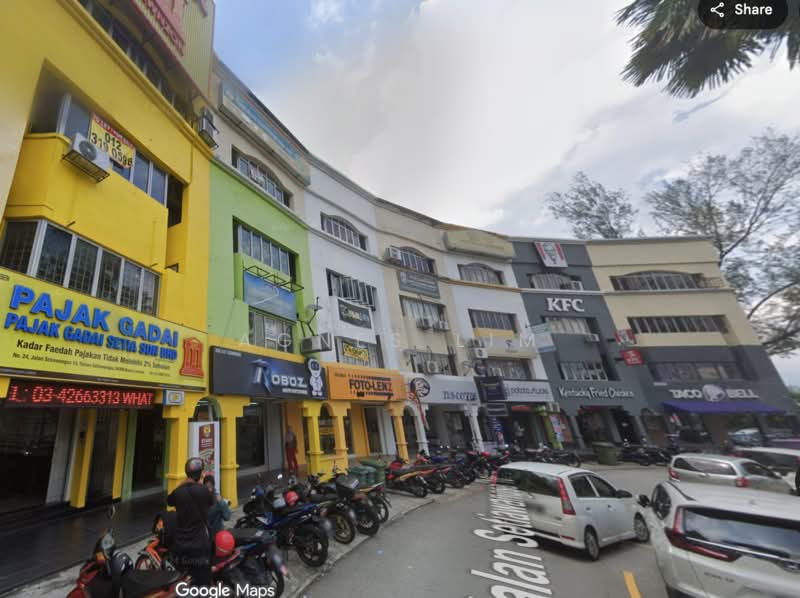Shop for Rent in Taman Setiawangsa (Setiawangsa) - Agnes Lim - PropertyGuru.com.my