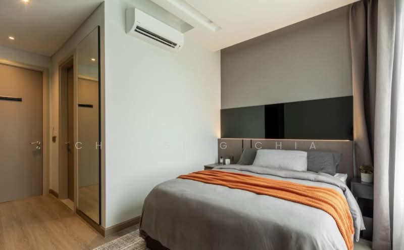 Condominium for Sale at D'Terra Residences - Chee Seng Chia - Bedroom - PropertyGuru.com.my