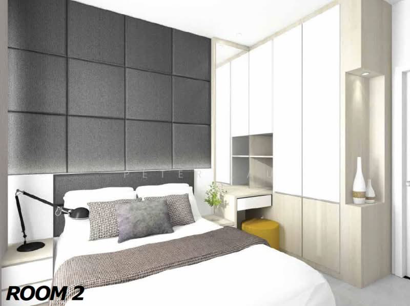 Kondominium untuk Dijual di Ambience Residence - Peter Lau - Bedroom - PropertyGuru.com.my