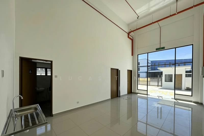 Detached Factory for Rent in Rawang (Selangor) - Lucas Tan - Interior - PropertyGuru.com.my