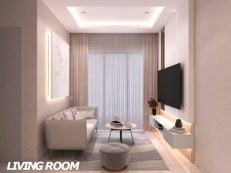 Condominium for Sale at Ambience Residence - Peter Lau - Living Room - PropertyGuru.com.my