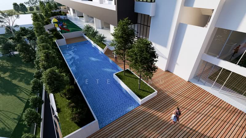 Condominium for Sale at Ambience Residence - Peter Lau - Exterior - PropertyGuru.com.my