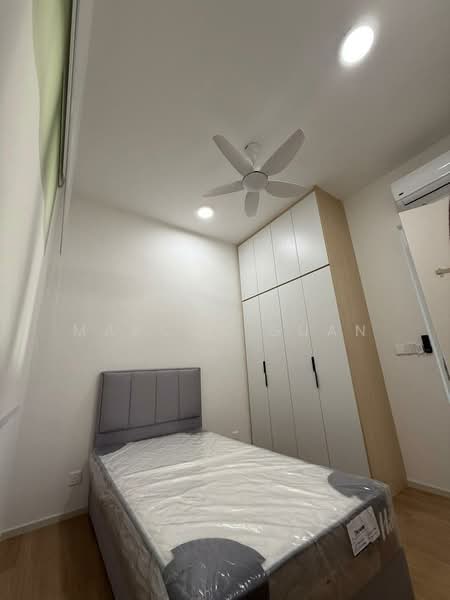 Service Residence for Rent at Laurel Residence - Marcus Guan - Bedroom - PropertyGuru.com.my