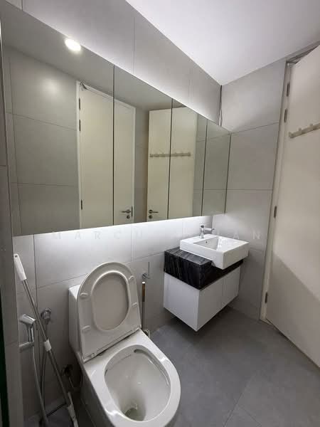 Service Residence for Rent at Laurel Residence - Marcus Guan - Bathroom - PropertyGuru.com.my