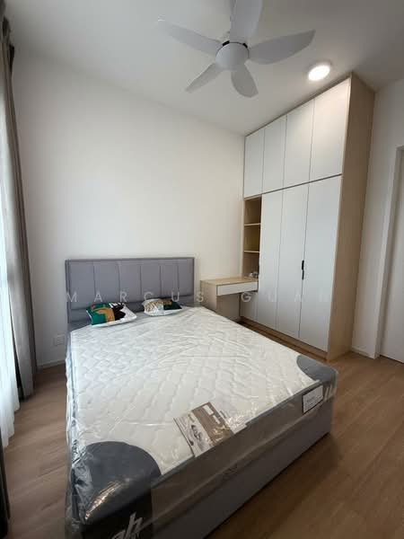 Service Residence for Rent at Laurel Residence - Marcus Guan - Bedroom - PropertyGuru.com.my